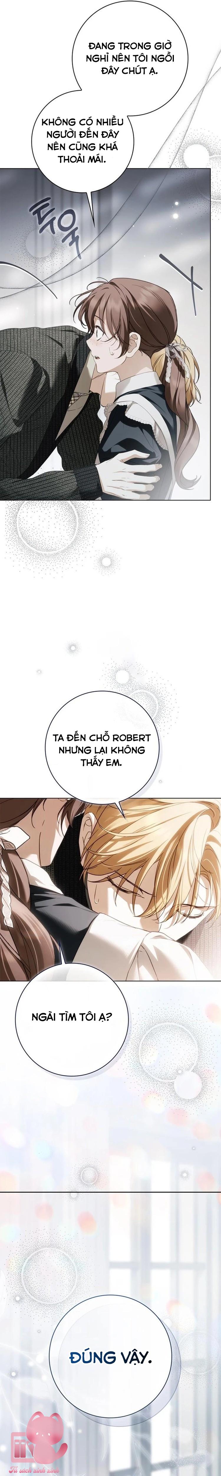 Hầu Nữ Bí Mật Của Bá Tước - Chap 94 - Trang 10
