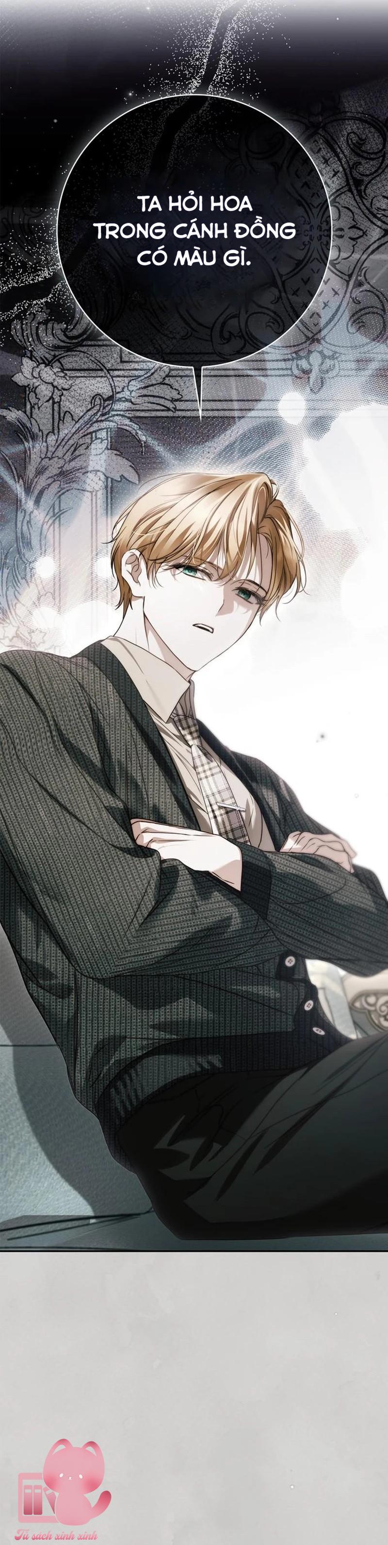 Hầu Nữ Bí Mật Của Bá Tước - Chap 95 - Trang 2