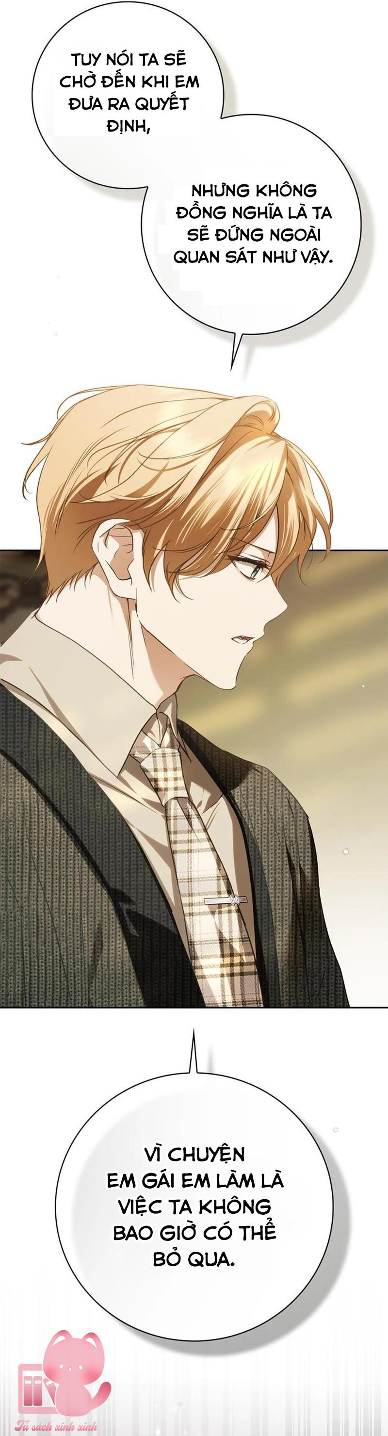 Hầu Nữ Bí Mật Của Bá Tước - Chap 95 - Trang 11