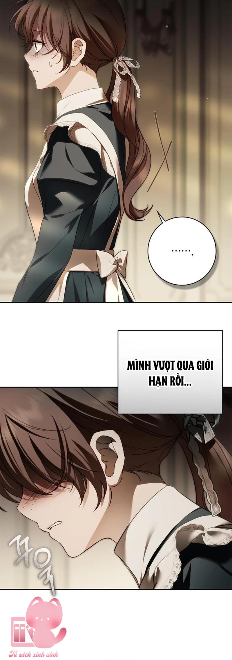 Hầu Nữ Bí Mật Của Bá Tước - Chap 95 - Trang 13