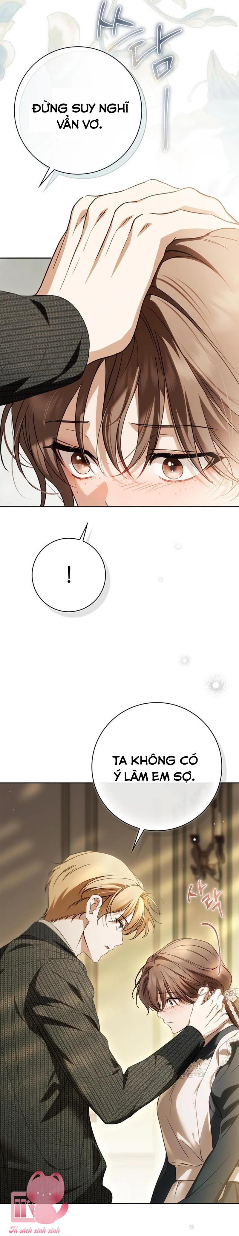 Hầu Nữ Bí Mật Của Bá Tước - Chap 95 - Trang 16