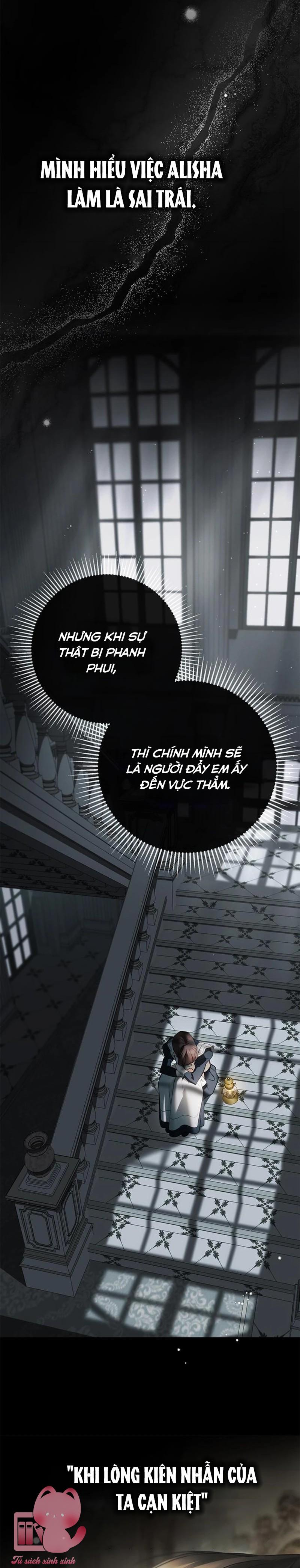 Hầu Nữ Bí Mật Của Bá Tước - Chap 95 - Trang 19