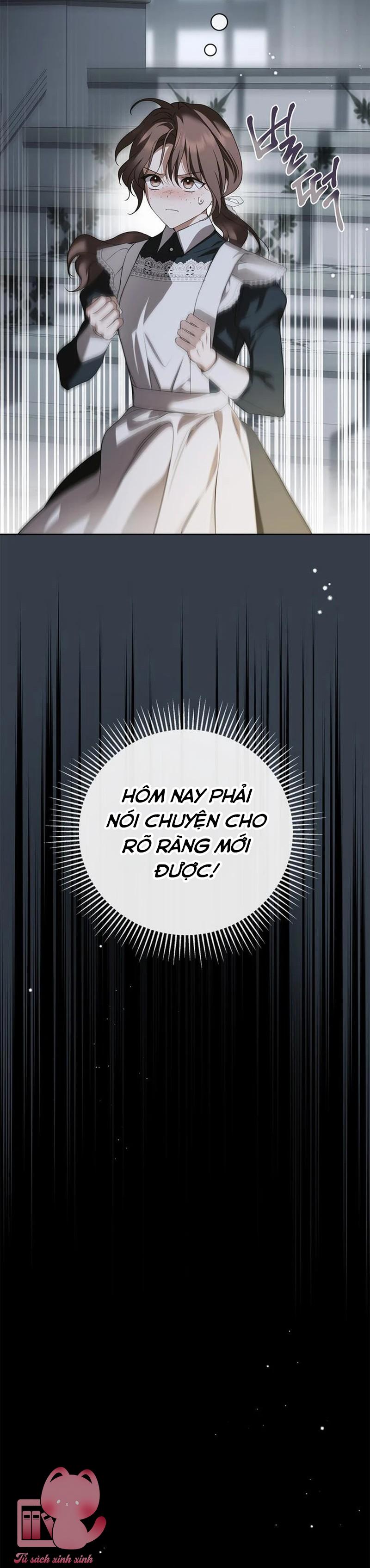 Hầu Nữ Bí Mật Của Bá Tước - Chap 95 - Trang 21