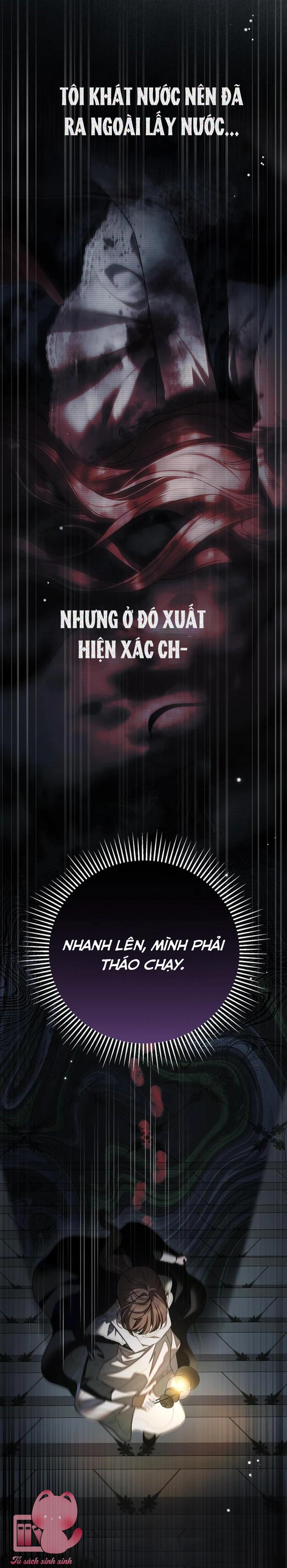 Hầu Nữ Bí Mật Của Bá Tước - Chap 95 - Trang 26
