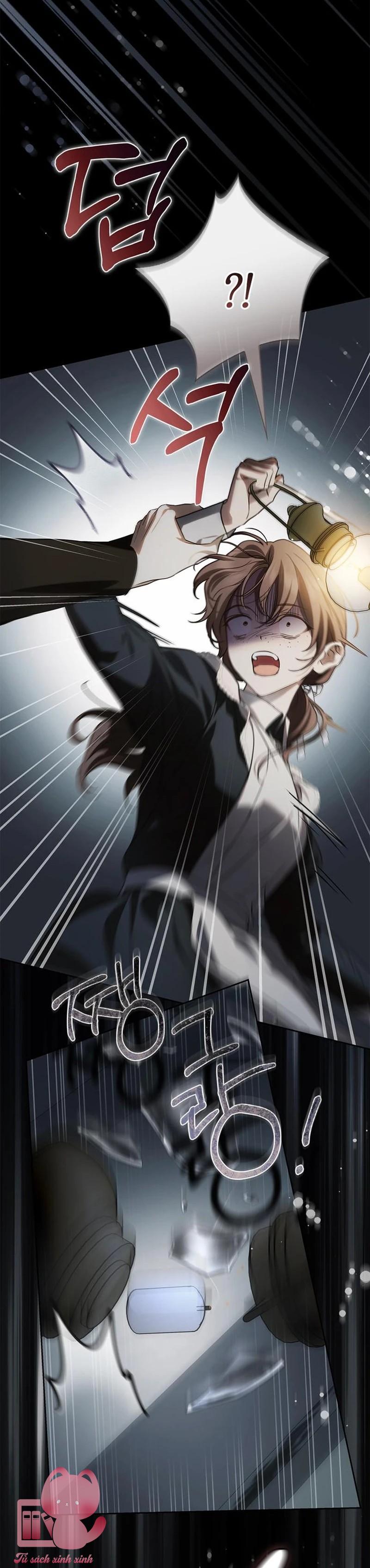 Hầu Nữ Bí Mật Của Bá Tước - Chap 95 - Trang 29