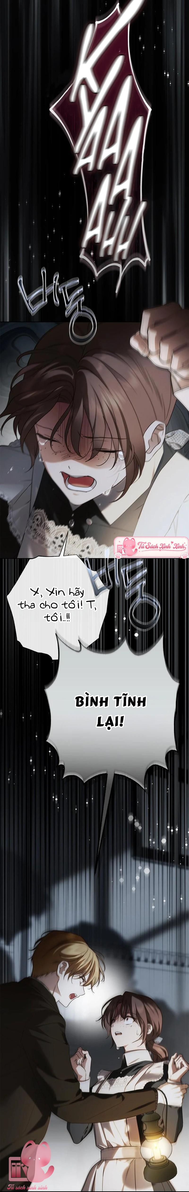 Hầu Nữ Bí Mật Của Bá Tước - Chap 95 - Trang 30