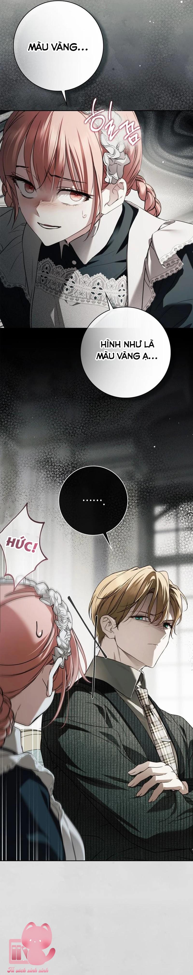 Hầu Nữ Bí Mật Của Bá Tước - Chap 95 - Trang 4