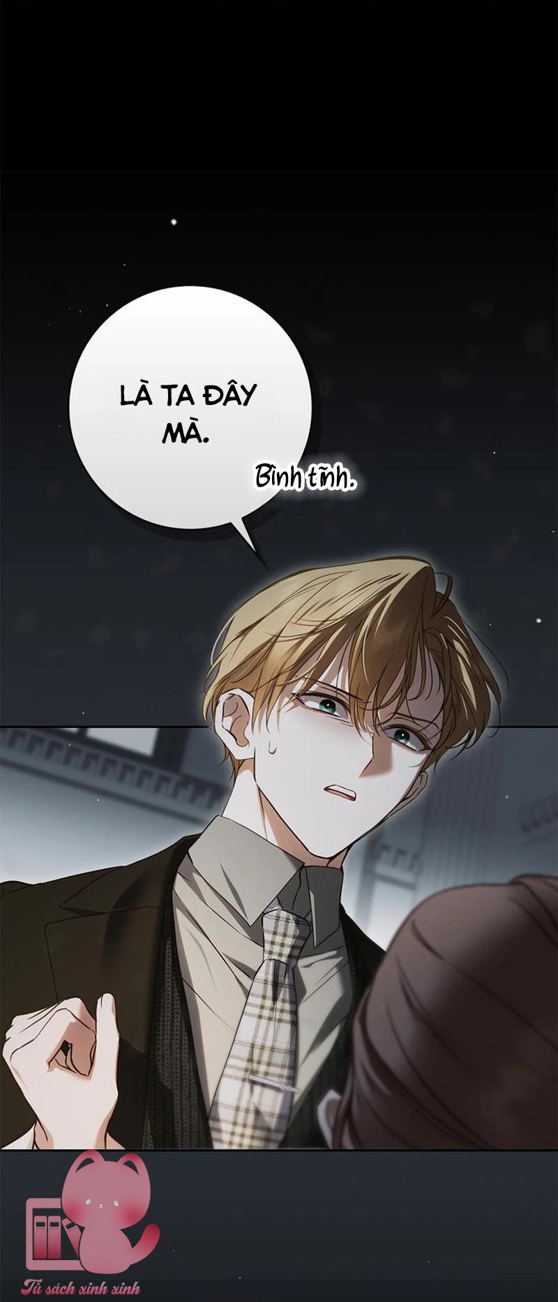 Hầu Nữ Bí Mật Của Bá Tước - Chap 95 - Trang 31