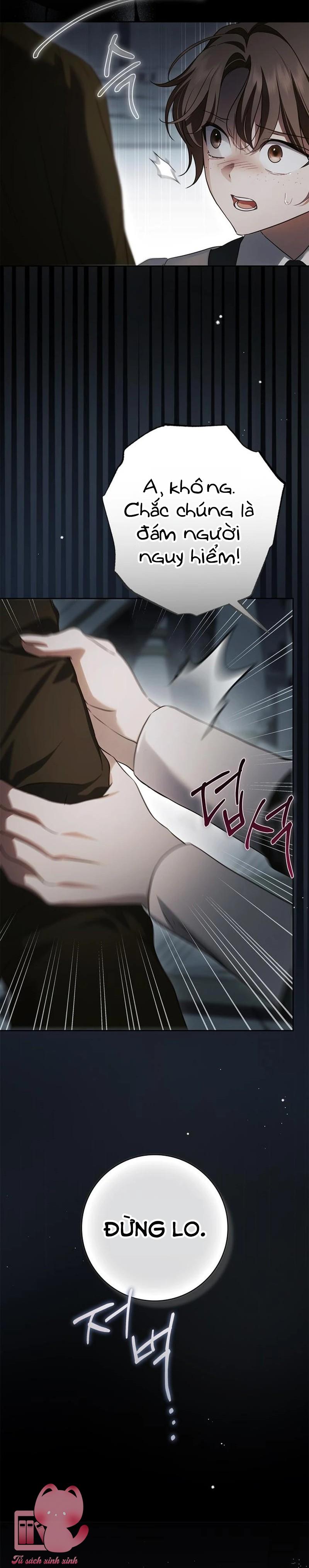Hầu Nữ Bí Mật Của Bá Tước - Chap 95 - Trang 33