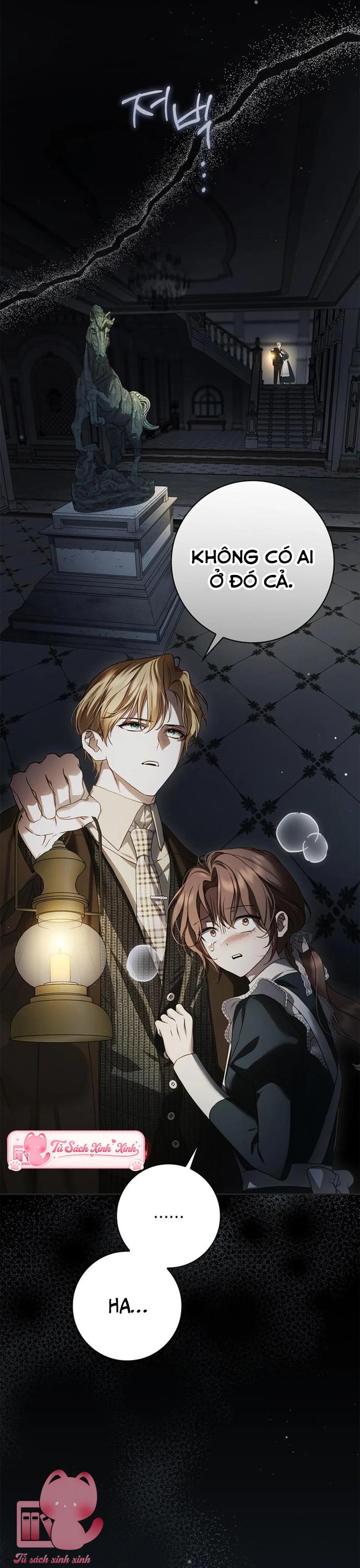 Hầu Nữ Bí Mật Của Bá Tước - Chap 95 - Trang 34