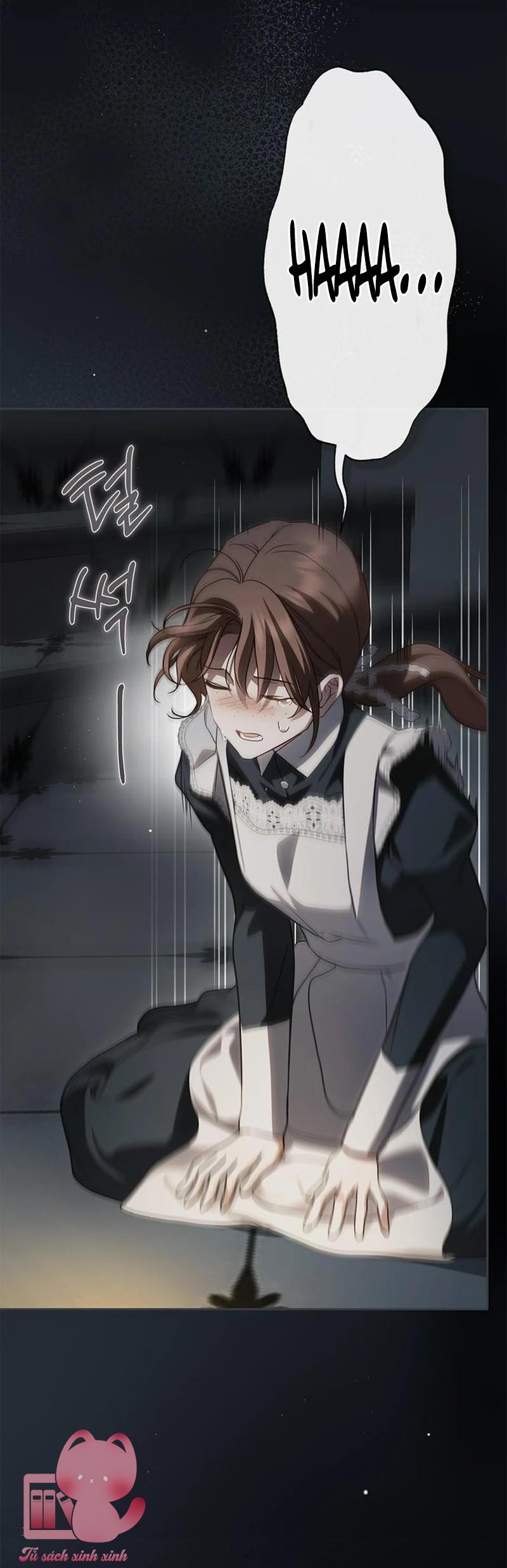 Hầu Nữ Bí Mật Của Bá Tước - Chap 95 - Trang 35