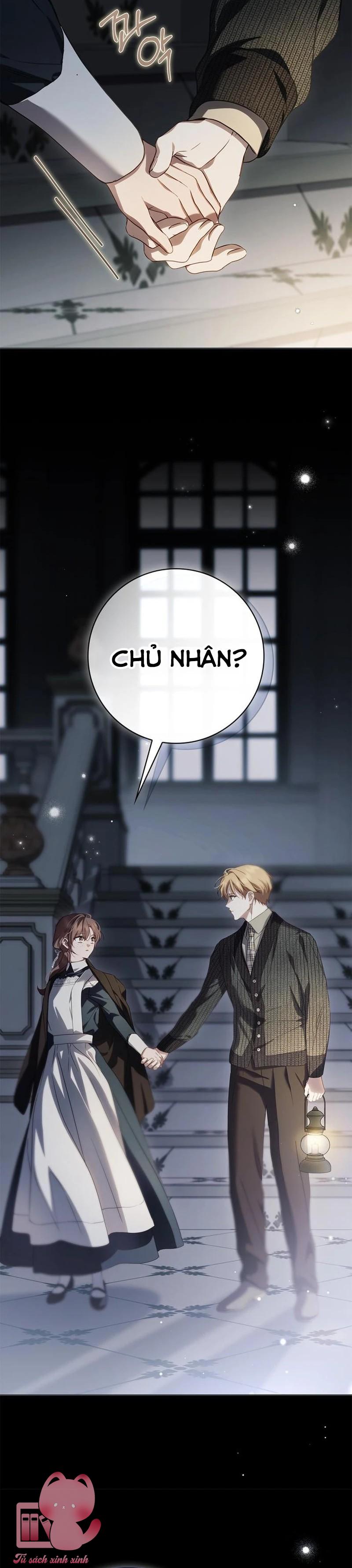 Hầu Nữ Bí Mật Của Bá Tước - Chap 95 - Trang 39