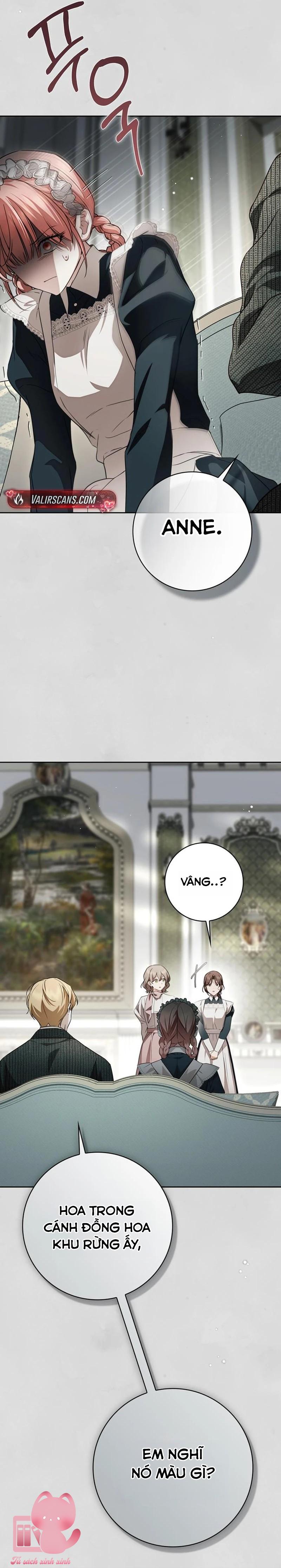 Hầu Nữ Bí Mật Của Bá Tước - Chap 95 - Trang 5