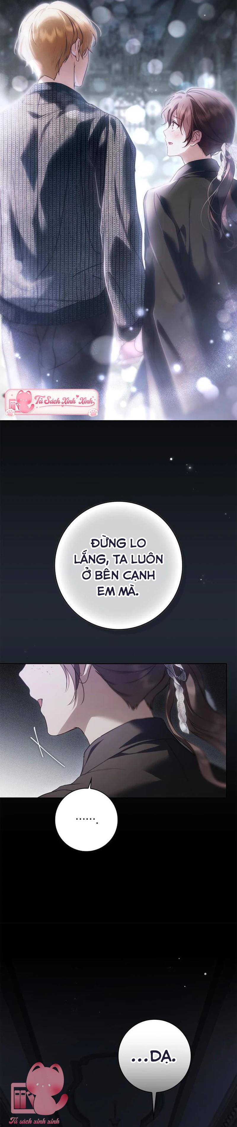 Hầu Nữ Bí Mật Của Bá Tước - Chap 95 - Trang 41