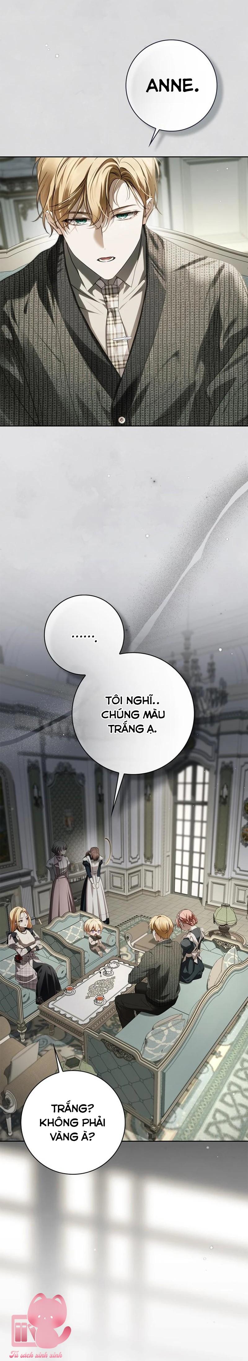 Hầu Nữ Bí Mật Của Bá Tước - Chap 95 - Trang 7
