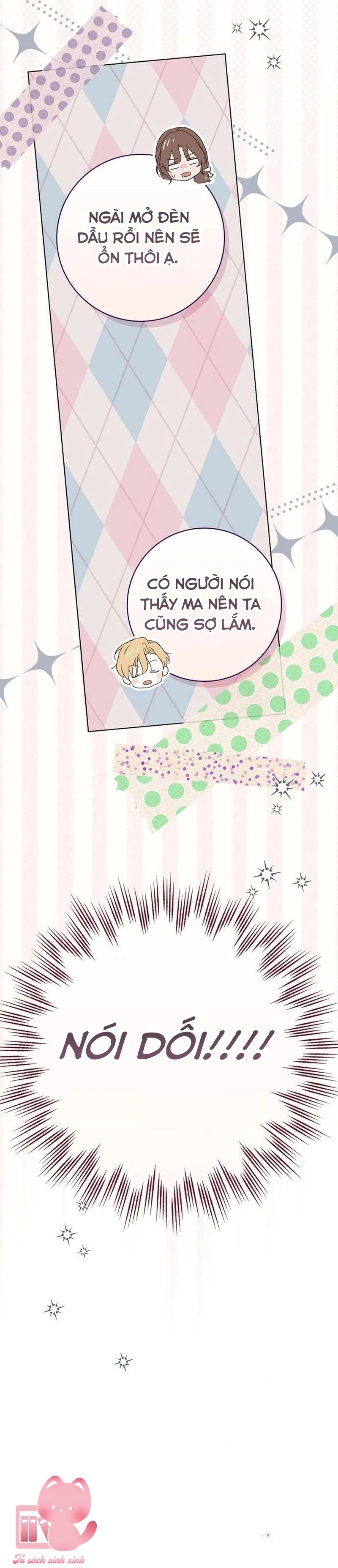 Hầu Nữ Bí Mật Của Bá Tước - Chap 96 - Trang 11