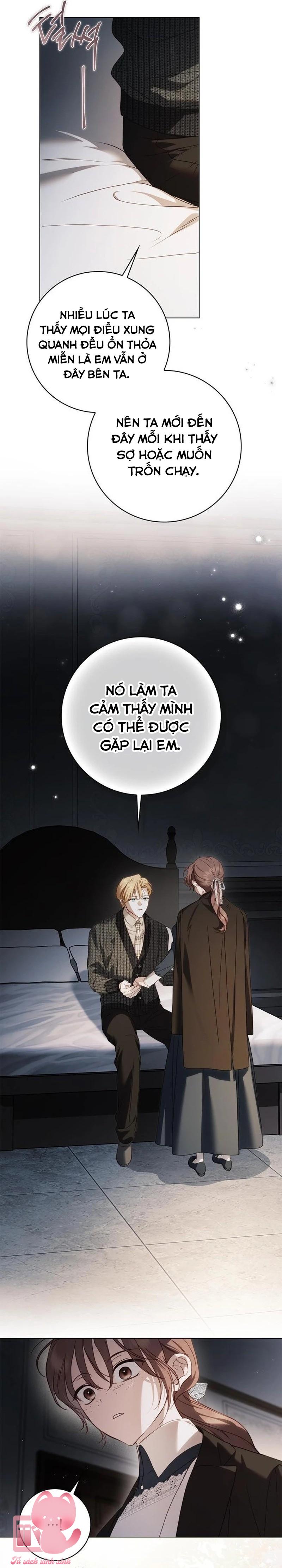 Hầu Nữ Bí Mật Của Bá Tước - Chap 96 - Trang 12