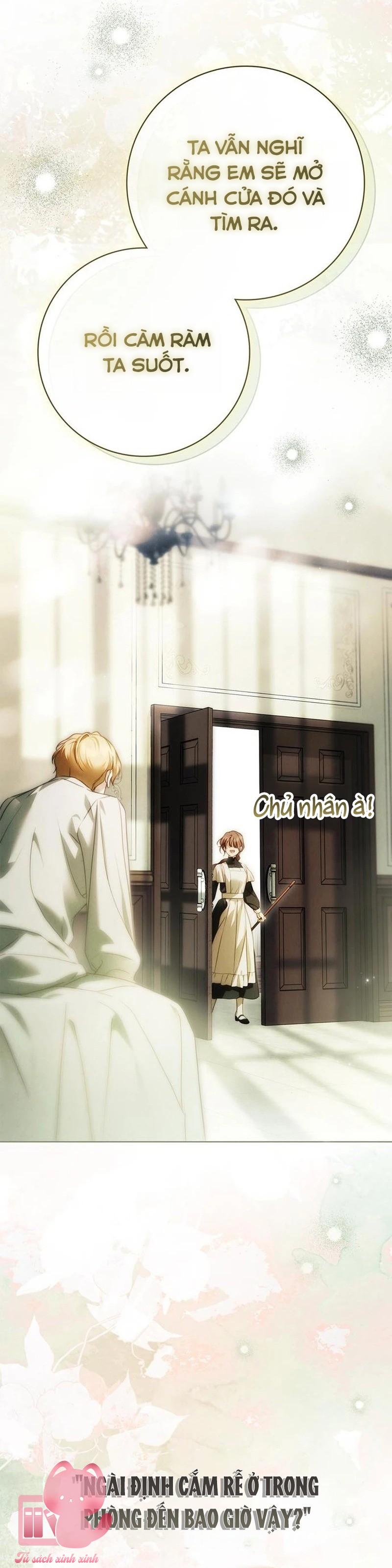 Hầu Nữ Bí Mật Của Bá Tước - Chap 96 - Trang 13