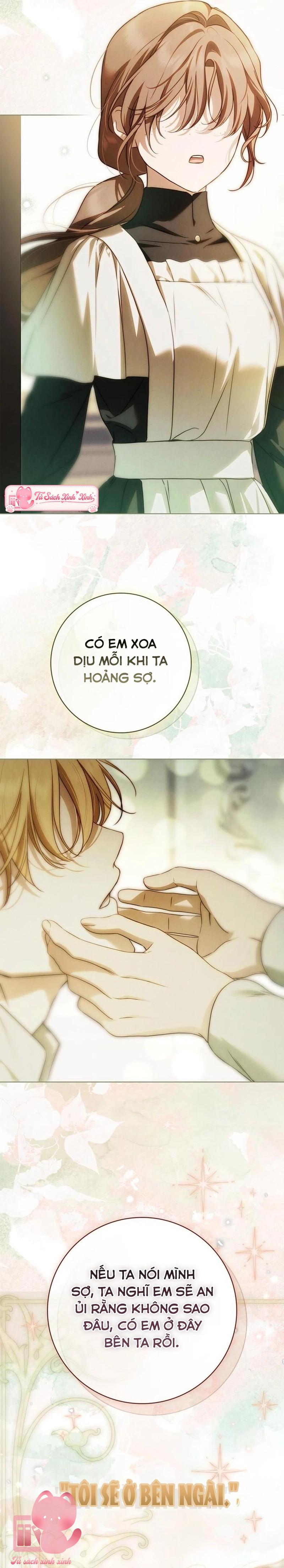 Hầu Nữ Bí Mật Của Bá Tước - Chap 96 - Trang 14