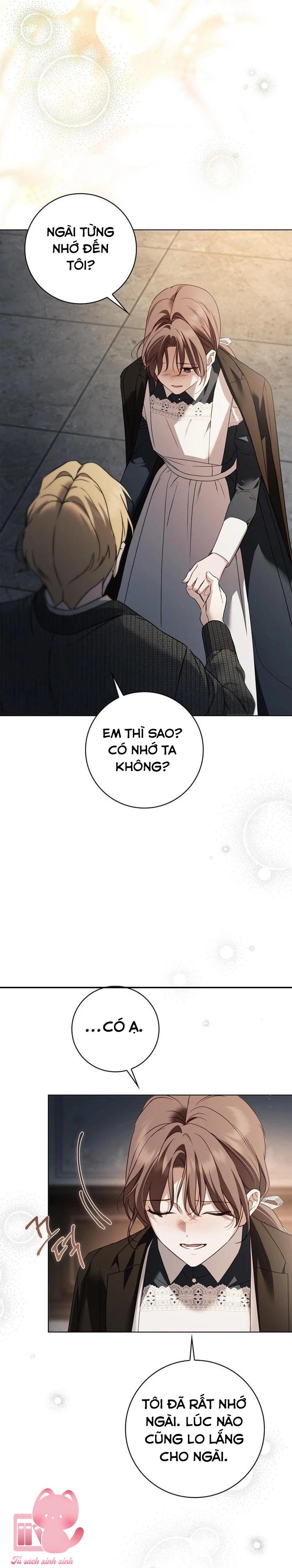 Hầu Nữ Bí Mật Của Bá Tước - Chap 96 - Trang 18
