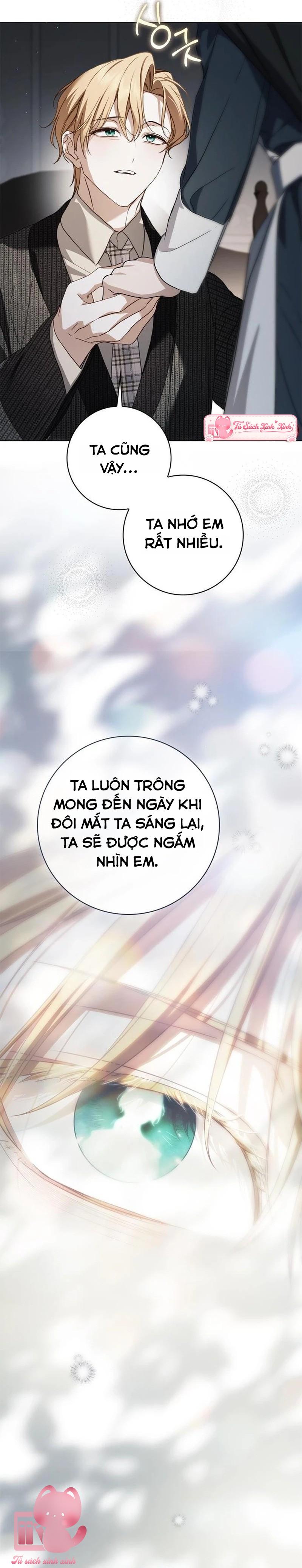 Hầu Nữ Bí Mật Của Bá Tước - Chap 96 - Trang 19