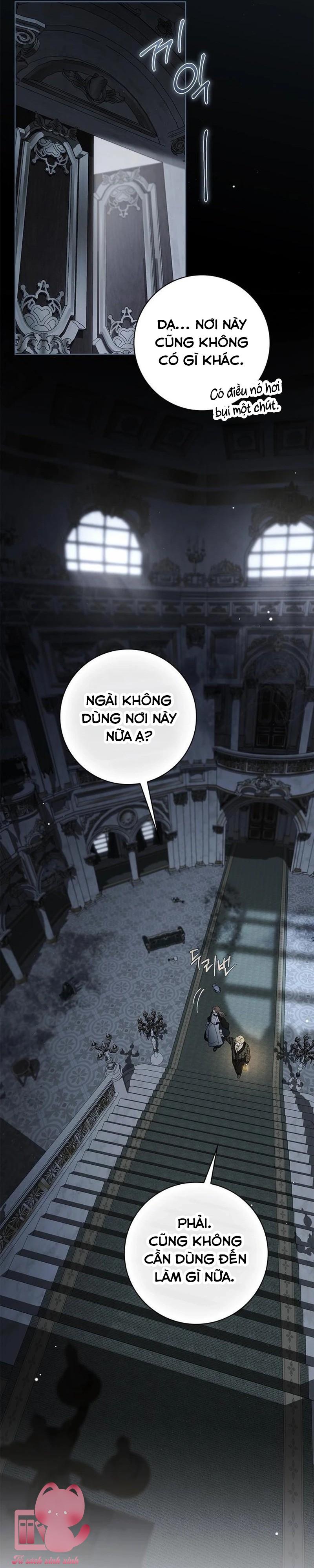 Hầu Nữ Bí Mật Của Bá Tước - Chap 96 - Trang 3