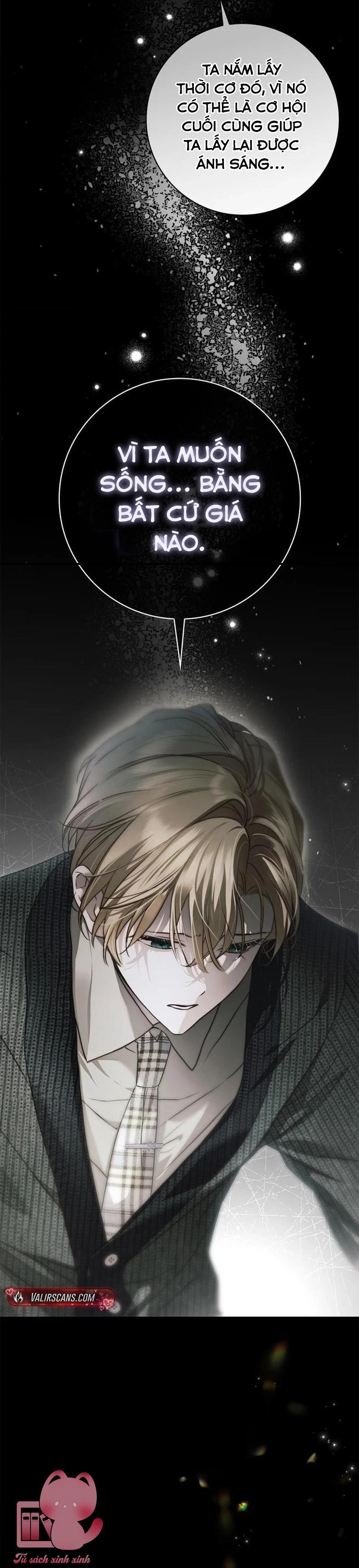 Hầu Nữ Bí Mật Của Bá Tước - Chap 96 - Trang 25