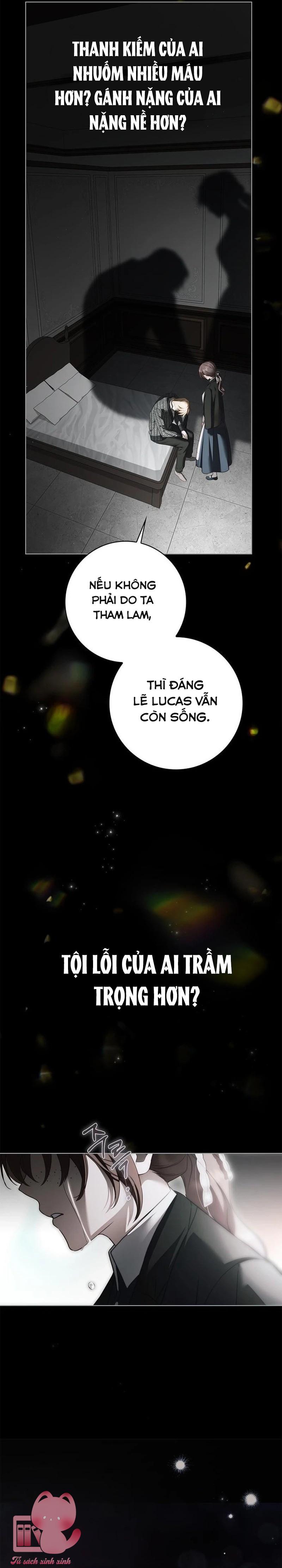 Hầu Nữ Bí Mật Của Bá Tước - Chap 96 - Trang 26