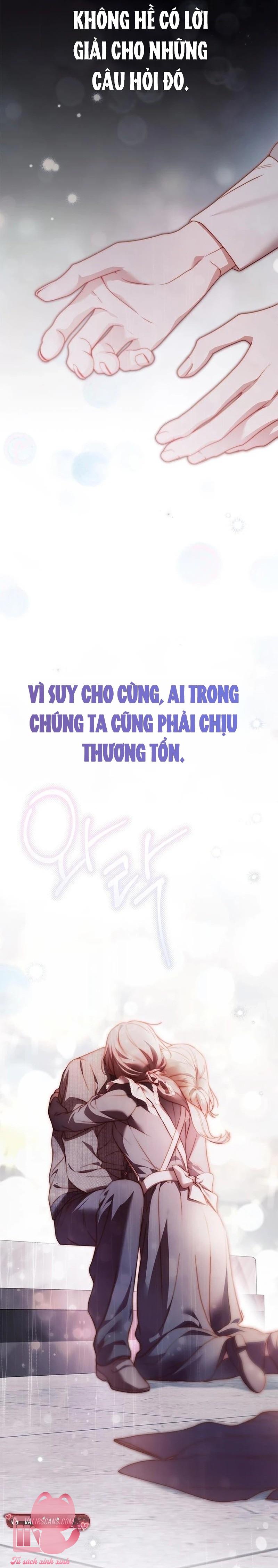 Hầu Nữ Bí Mật Của Bá Tước - Chap 96 - Trang 27