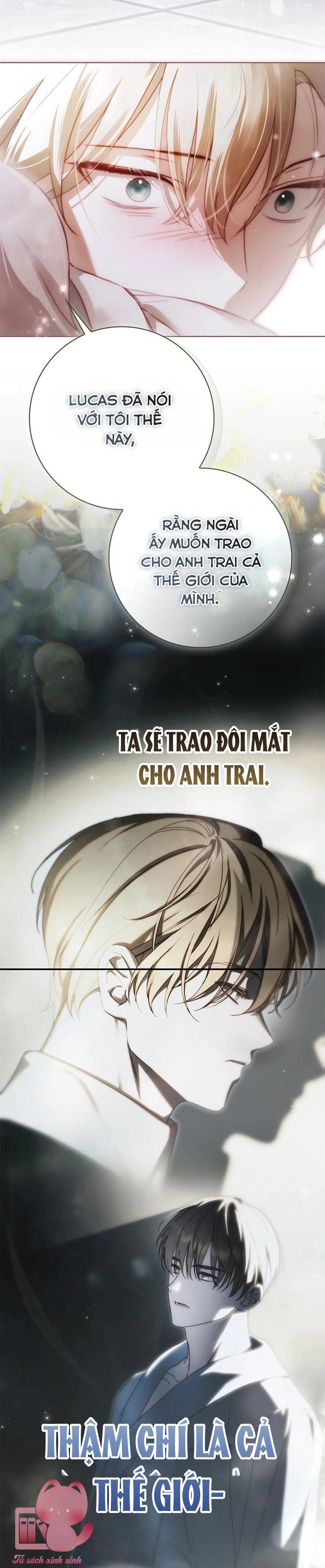 Hầu Nữ Bí Mật Của Bá Tước - Chap 96 - Trang 28