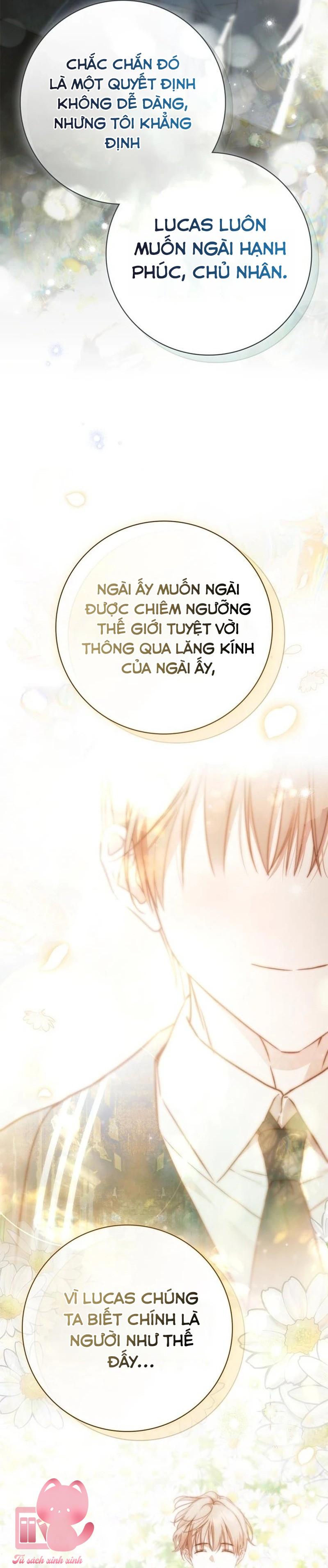 Hầu Nữ Bí Mật Của Bá Tước - Chap 96 - Trang 29