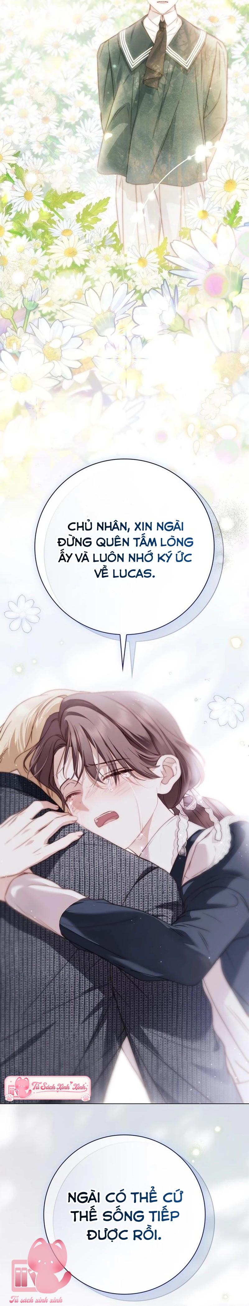 Hầu Nữ Bí Mật Của Bá Tước - Chap 96 - Trang 30