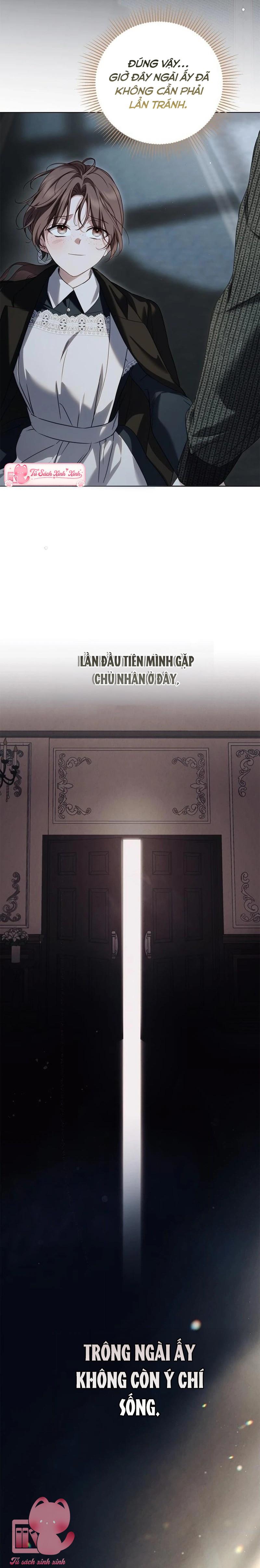 Hầu Nữ Bí Mật Của Bá Tước - Chap 96 - Trang 4