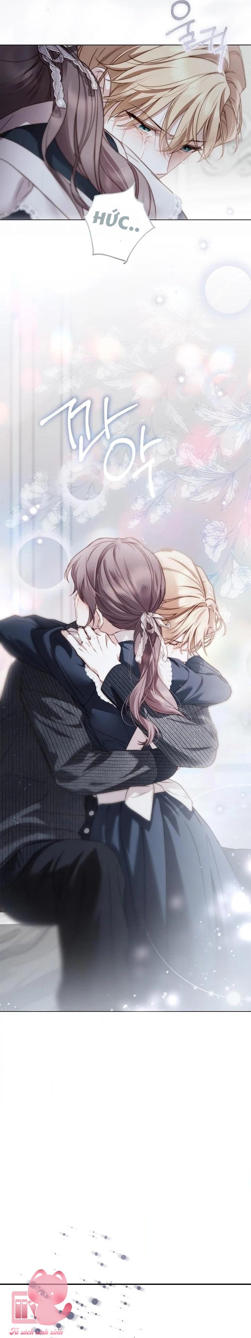 Hầu Nữ Bí Mật Của Bá Tước - Chap 96 - Trang 31