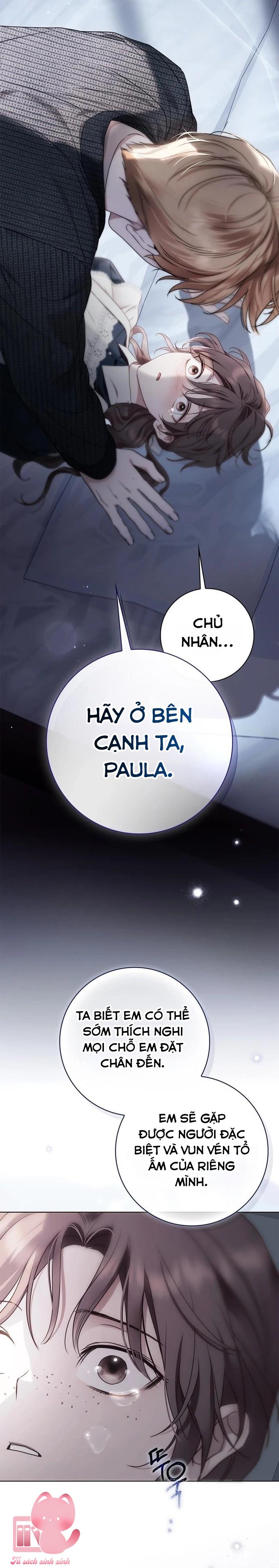 Hầu Nữ Bí Mật Của Bá Tước - Chap 96 - Trang 33