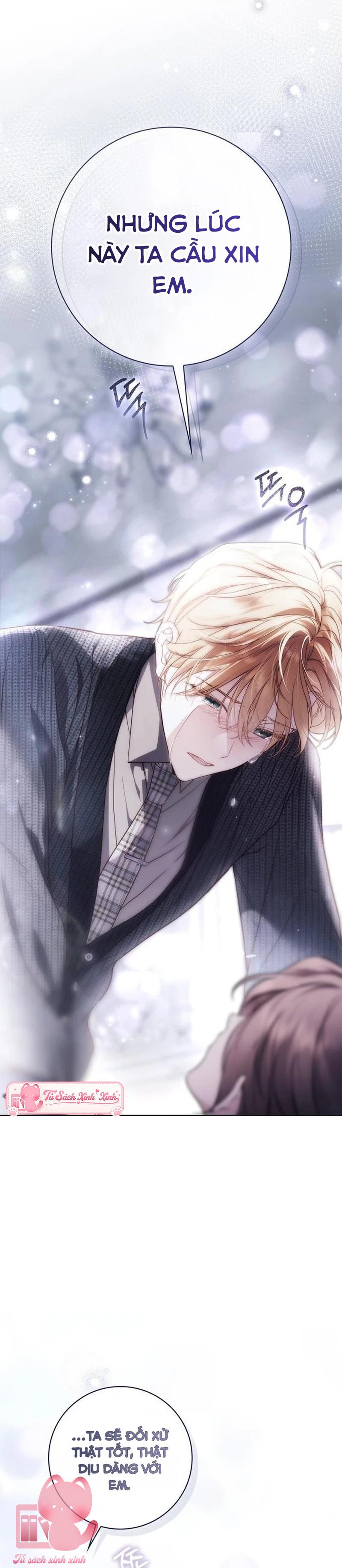 Hầu Nữ Bí Mật Của Bá Tước - Chap 96 - Trang 34