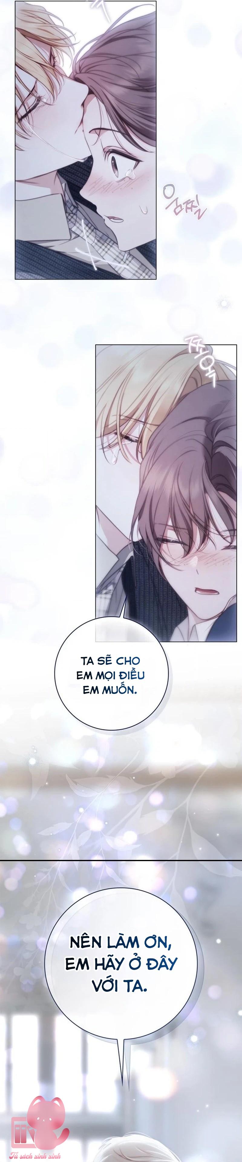 Hầu Nữ Bí Mật Của Bá Tước - Chap 96 - Trang 35