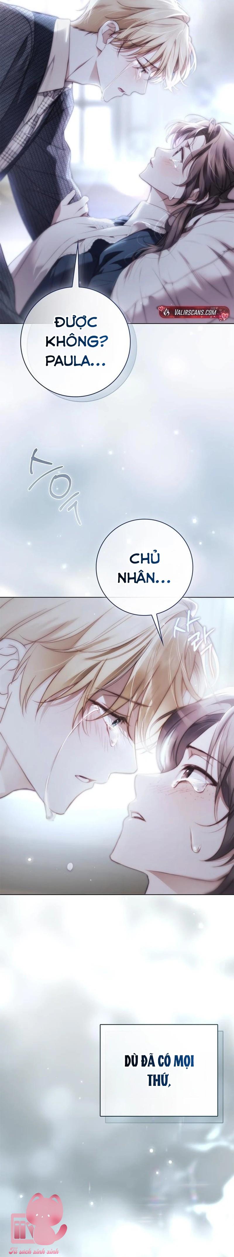 Hầu Nữ Bí Mật Của Bá Tước - Chap 96 - Trang 36
