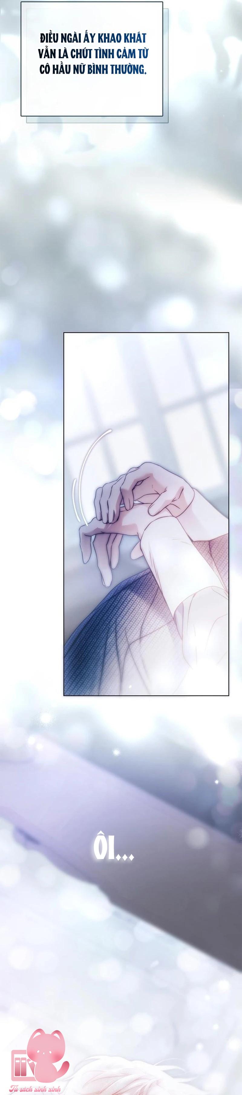 Hầu Nữ Bí Mật Của Bá Tước - Chap 96 - Trang 37