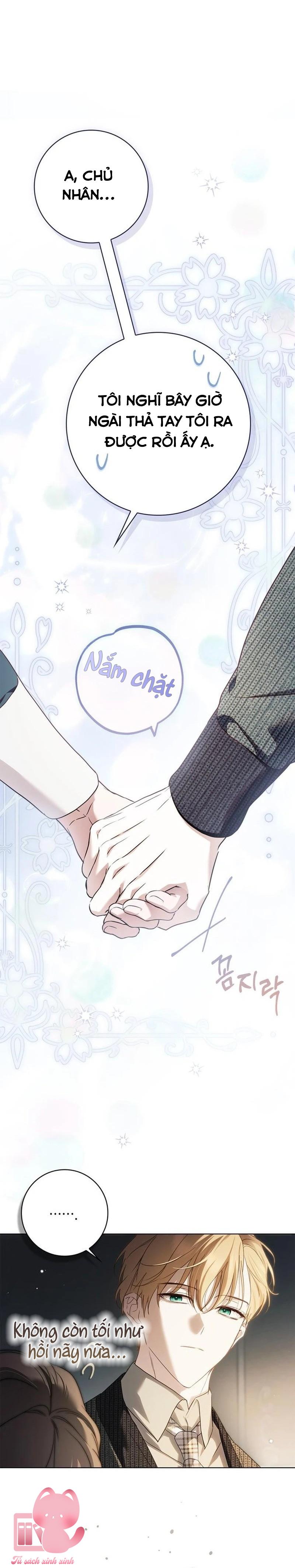 Hầu Nữ Bí Mật Của Bá Tước - Chap 96 - Trang 9