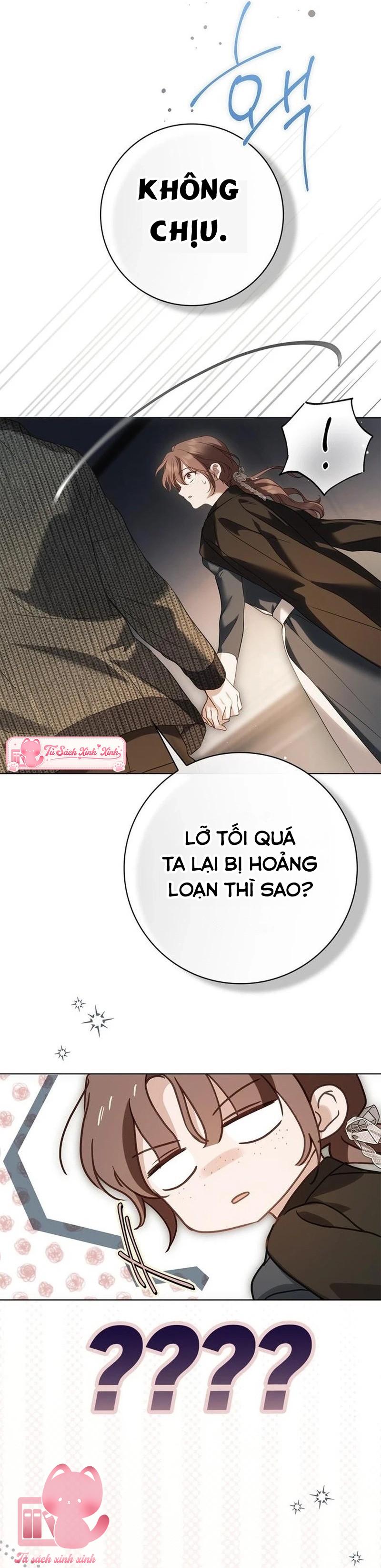 Hầu Nữ Bí Mật Của Bá Tước - Chap 96 - Trang 10