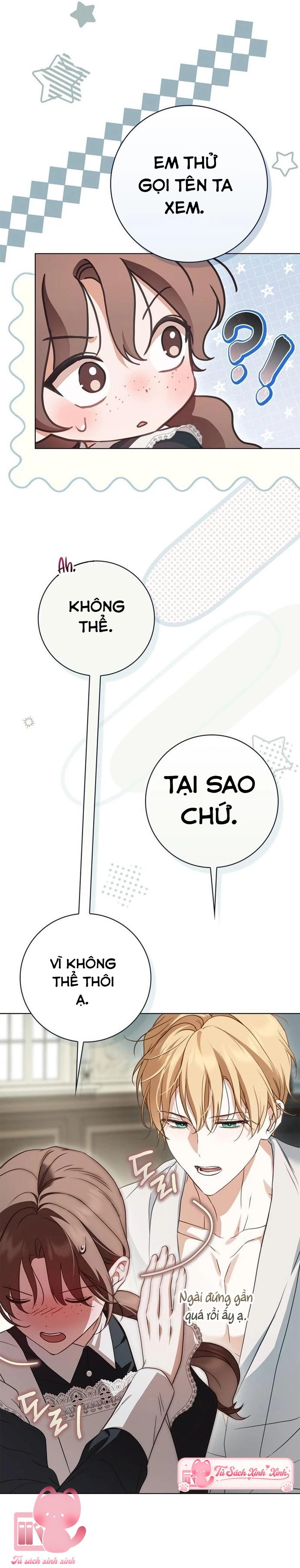 Hầu Nữ Bí Mật Của Bá Tước - Chap 97 - Trang 14