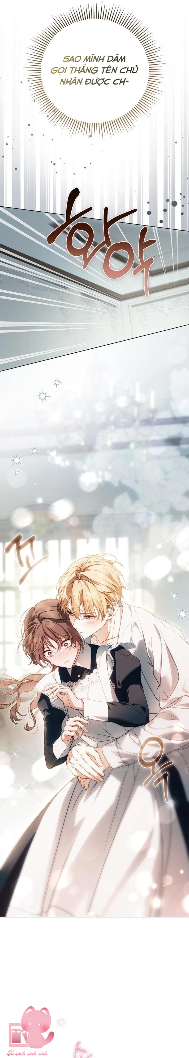 Hầu Nữ Bí Mật Của Bá Tước - Chap 97 - Trang 15