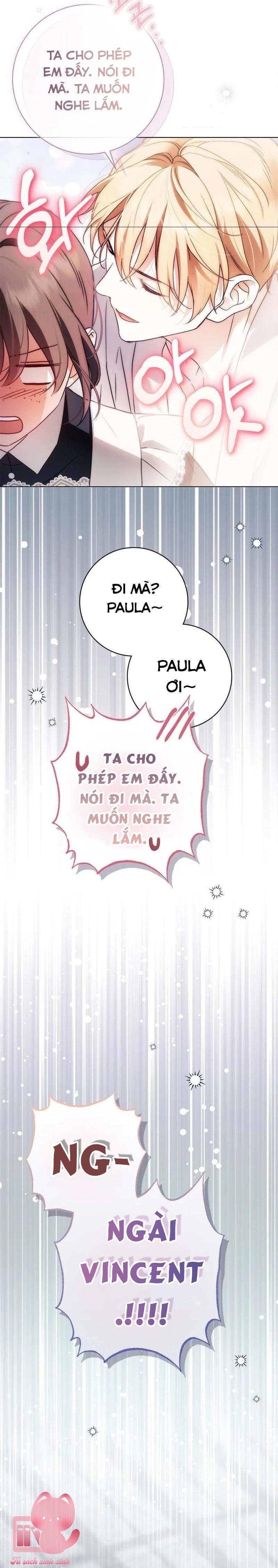 Hầu Nữ Bí Mật Của Bá Tước - Chap 97 - Trang 16