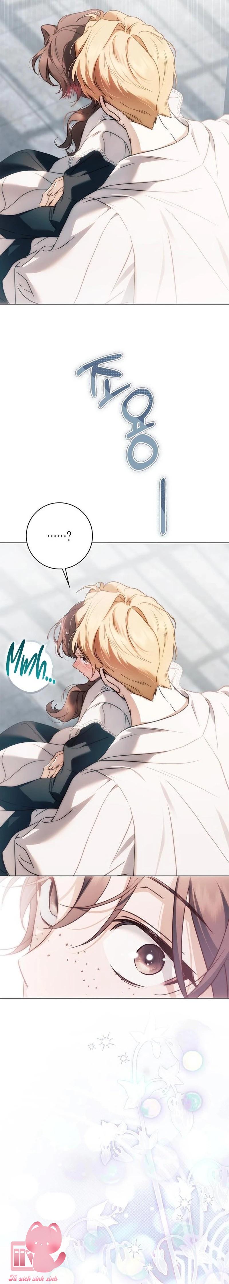 Hầu Nữ Bí Mật Của Bá Tước - Chap 97 - Trang 17