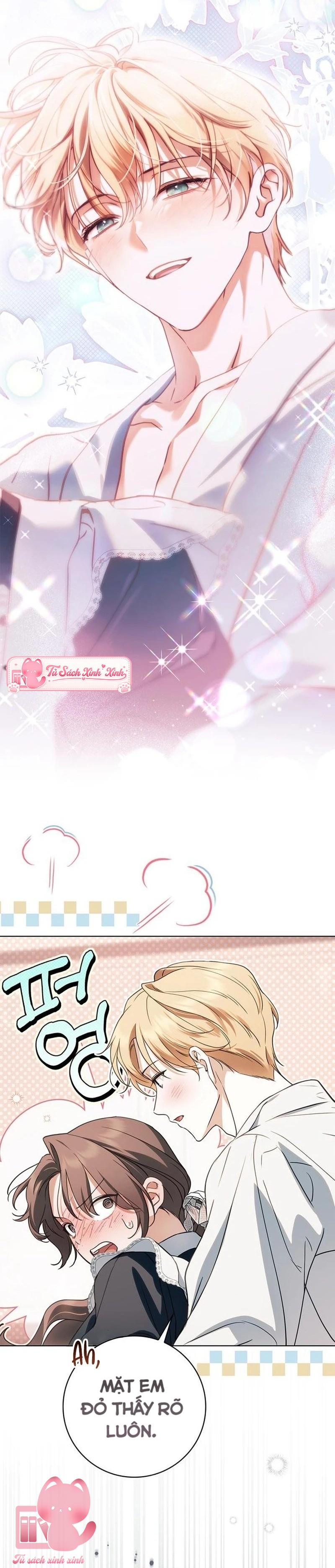 Hầu Nữ Bí Mật Của Bá Tước - Chap 97 - Trang 18