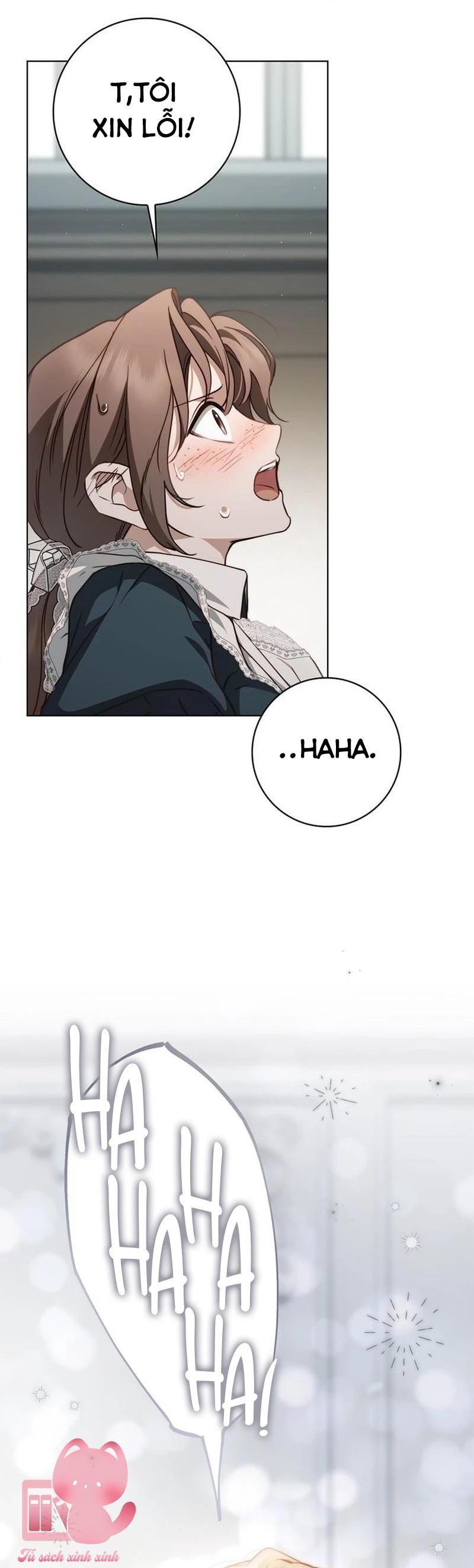 Hầu Nữ Bí Mật Của Bá Tước - Chap 97 - Trang 21