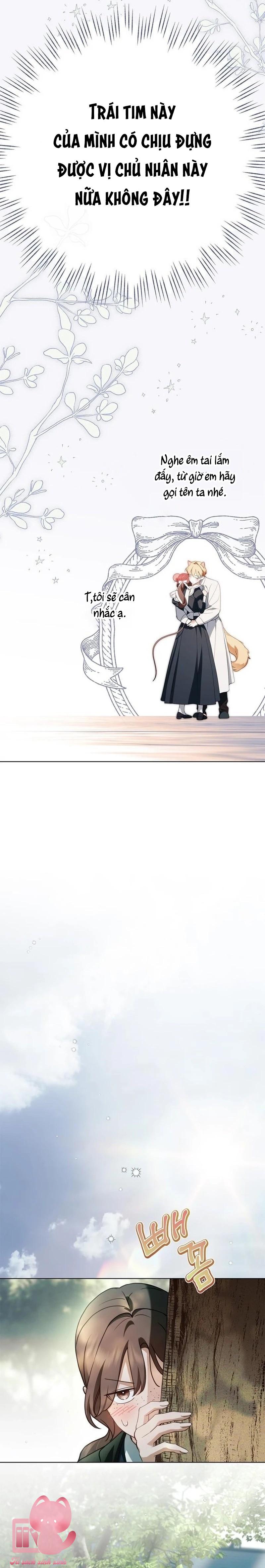 Hầu Nữ Bí Mật Của Bá Tước - Chap 97 - Trang 24