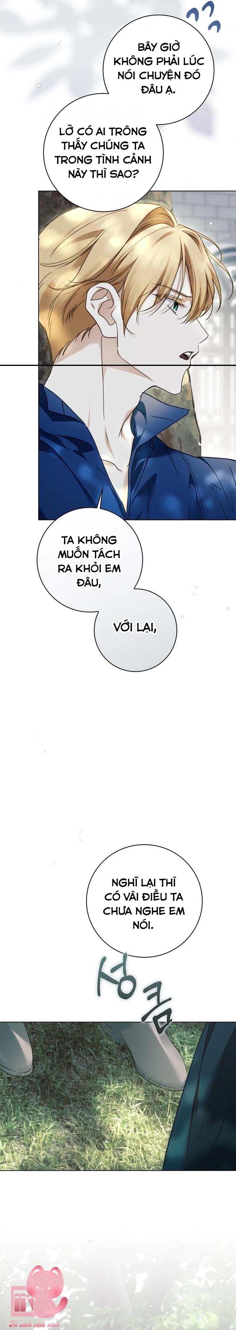 Hầu Nữ Bí Mật Của Bá Tước - Chap 97 - Trang 26