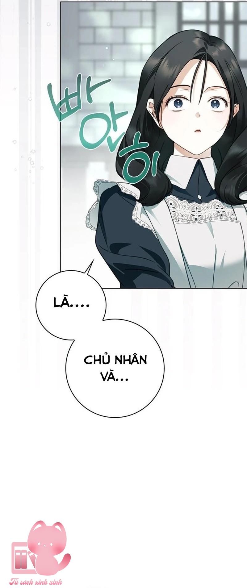 Hầu Nữ Bí Mật Của Bá Tước - Chap 97 - Trang 28
